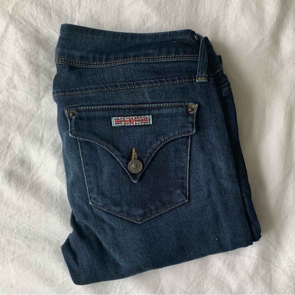 COLLIN FLAP SKINNY | Hudson Jeans